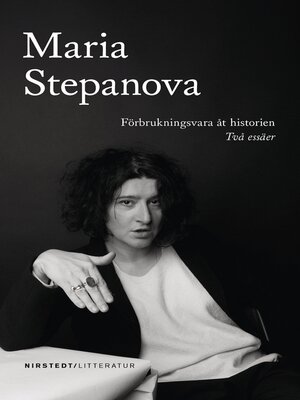 cover image of Förbrukningsvara åt historien
